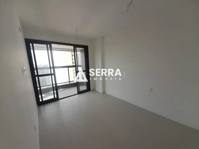 Imagem 3: Beach Class Jaguaribe | 40m² | 1 Suíte | Andar Alto | Nascente Total
