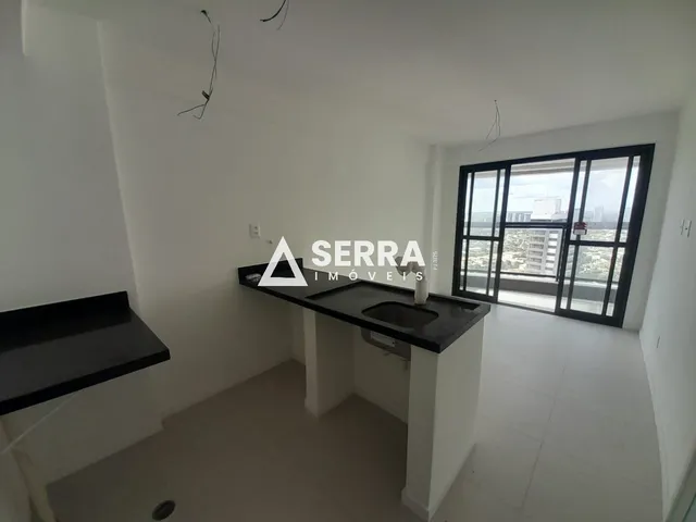 Imagem 15: Beach Class Jaguaribe | 40m² | 1 Suíte | Andar Alto | Nascente Total