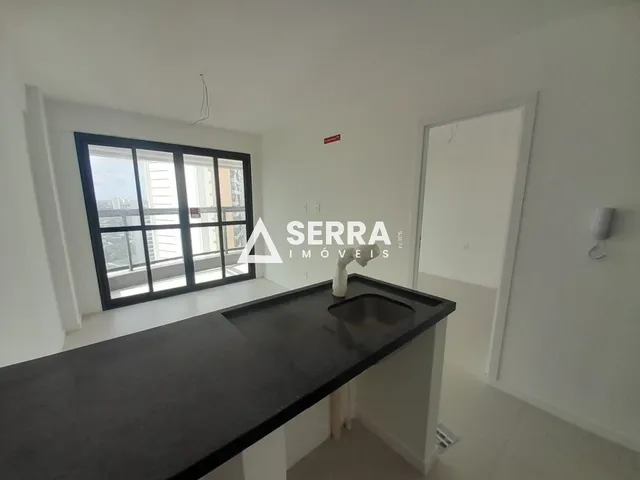 Imagem 8: Beach Class Jaguaribe | 40m² | 1 Suíte | Andar Alto | Nascente Total