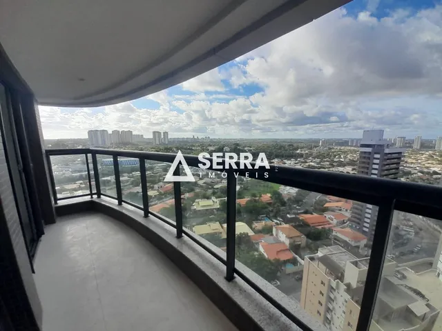 Imagem 2: Beach Class Jaguaribe | 40m² | 1 Suíte | Andar Alto | Nascente Total