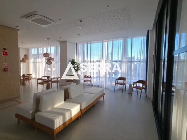 Imagem 13: Beach Class Jaguaribe | 40m² | 1 Suíte | Andar Alto | Nascente Total