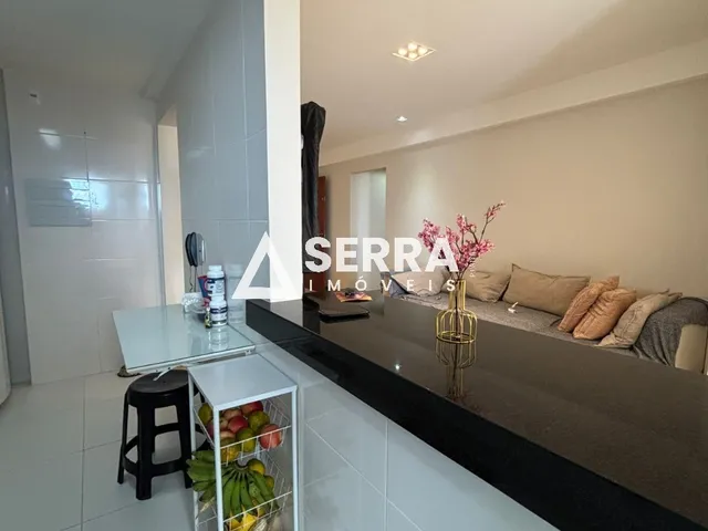 Imagem 2: Pituaçu | 89m² | 2 Quartos 1 Suíte | Nascente | Semi Mobiliado | 1 Vaga