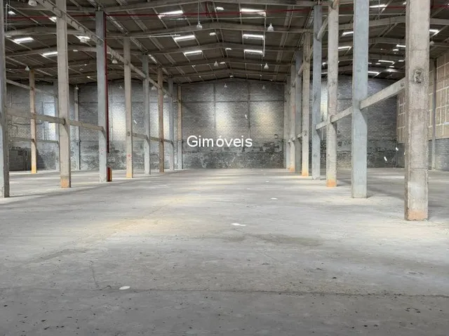 Imagem: GALPAO INDUSTRIAL em CAMAÇARI - BA, VILA
