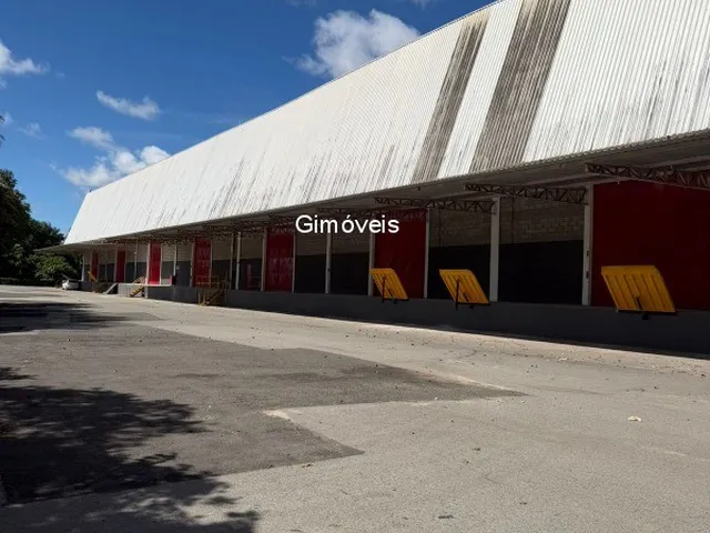 Imagem 2: GALPAO INDUSTRIAL em CAMAÇARI - BA, VILA DE ABRANTES (ABRANTES