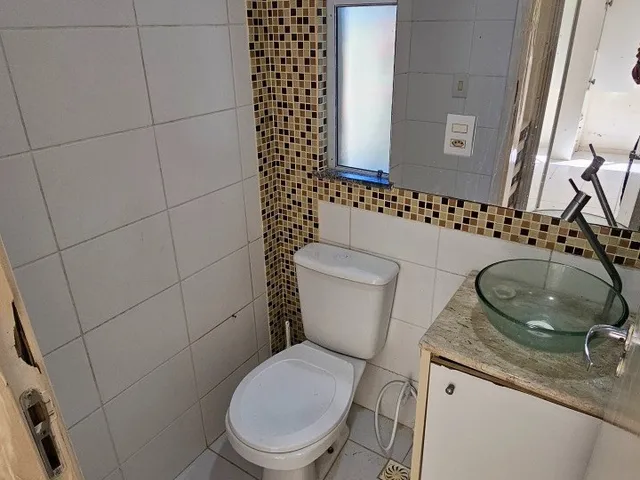 Imagem 3: Apartamento à venda em Camaçari-BA, Vila de Abrantes: 2 quartos, 1 suíte, 2 salas, 2