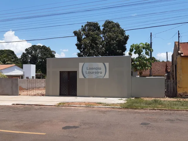 Imagem: Casa à venda no bairro Centro - Bela Vista/MS
