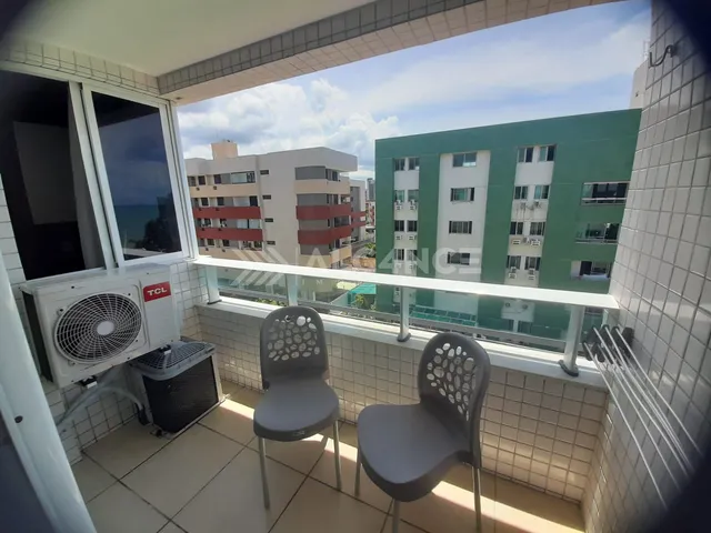 Imagem: Flat - 43 m² - Manaíra, João Pessoa/PB