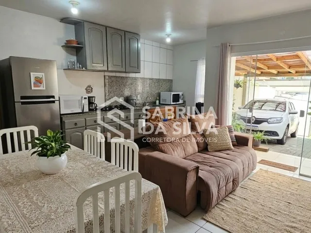 Imagem 3: CASA NA VELHA CENTRAL COM CHURRASQUEIRA E POTENCIAL PARA 3º QUARTO