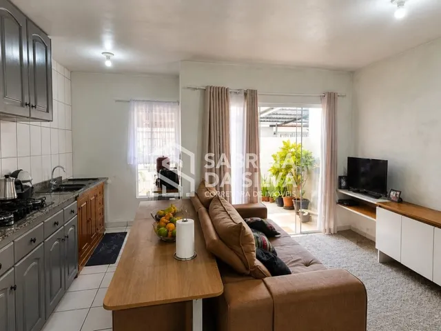 Imagem 5: CASA NA VELHA CENTRAL COM CHURRASQUEIRA E POTENCIAL PARA 3º QUARTO