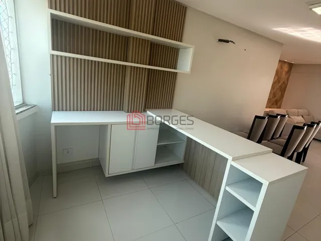 Imagem 15: Apartamento mobiliado com 3 suítes