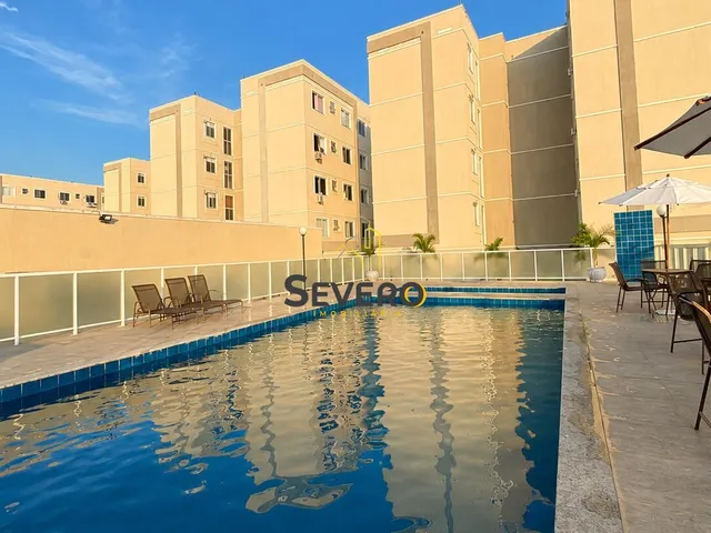 Imagem: Parque Sol do Litoral - Apartamento em Vila
