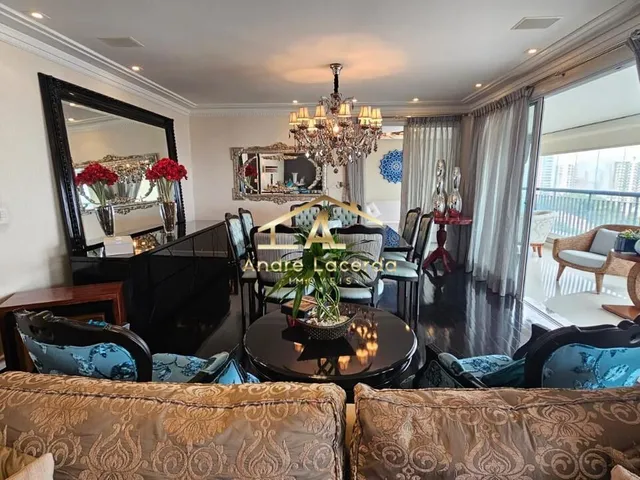 Imagem: O apartamento possui 3 Dormitórios, 3 Suítes, 5