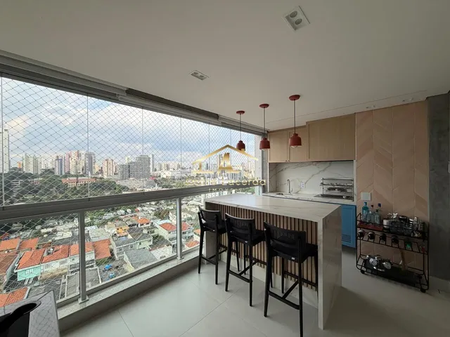 Imagem: Porteira Fechada - Apartamento Alto Padrão