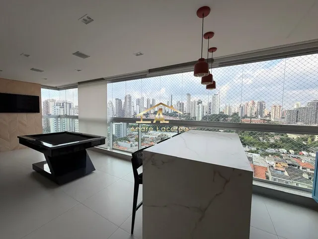 Imagem 13: Porteira Fechada - Apartamento Alto Padrão - Anália Franco/SP
