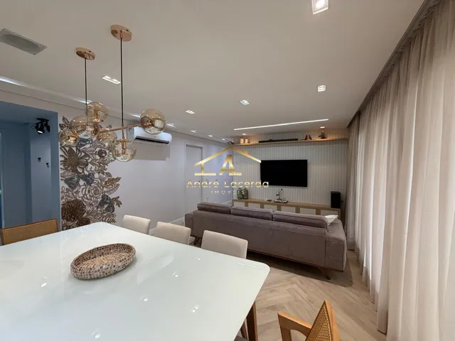 Imagem 11: Porteira Fechada - Apartamento Alto Padrão - Anália Franco/SP