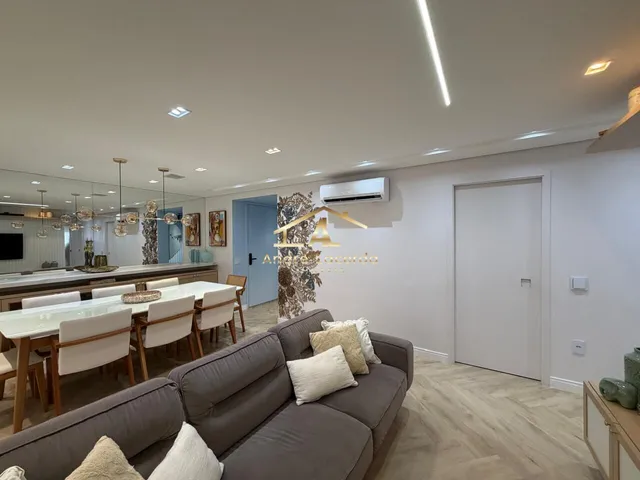 Imagem 8: Porteira Fechada - Apartamento Alto Padrão - Anália Franco/SP