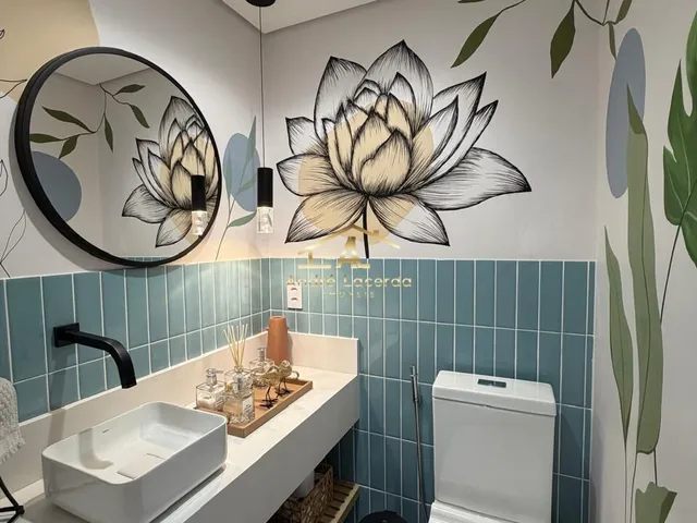 Imagem 3: Porteira Fechada - Apartamento Alto Padrão - Anália Franco/SP