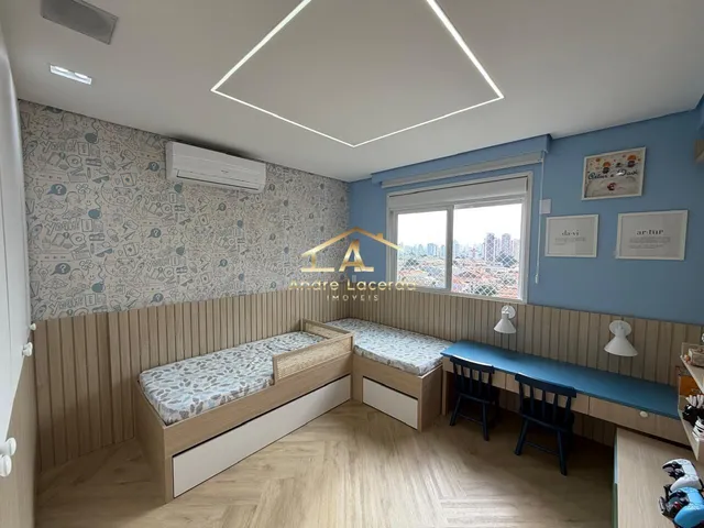 Imagem 7: Porteira Fechada - Apartamento Alto Padrão - Anália Franco/SP