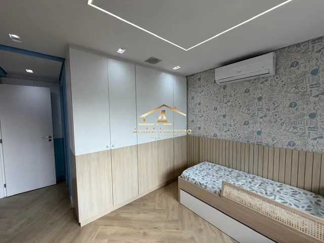 Imagem 10: Porteira Fechada - Apartamento Alto Padrão - Anália Franco/SP