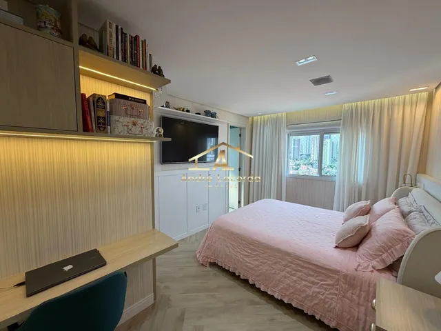 Imagem 2: Porteira Fechada - Apartamento Alto Padrão - Anália Franco/SP