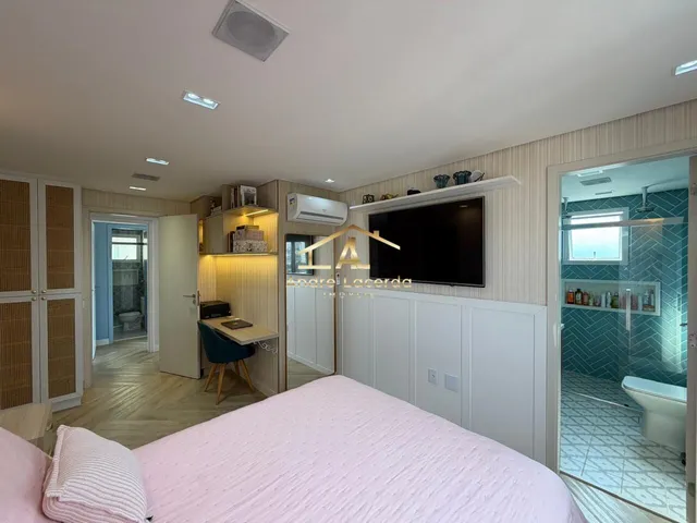 Imagem 16: Porteira Fechada - Apartamento Alto Padrão - Anália Franco/SP