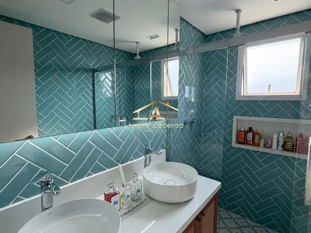 Imagem 14: Porteira Fechada - Apartamento Alto Padrão - Anália Franco/SP