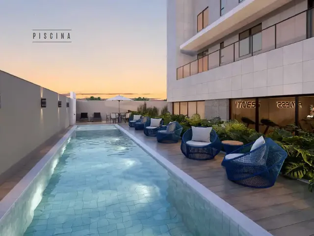 Imagem 5: Apartamento à venda no Vero, com 3 quartos e 186m²