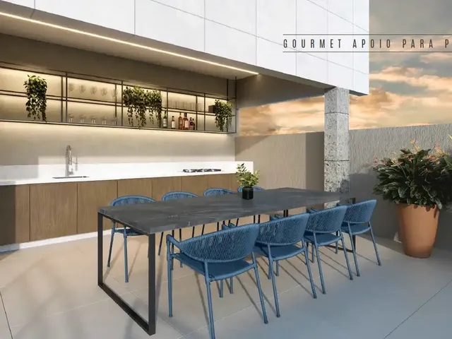 Imagem 10: Apartamento à venda no Vero, com 3 quartos e 186m²