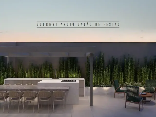 Imagem 8: Apartamento à venda no Vero, com 3 quartos e 186m²