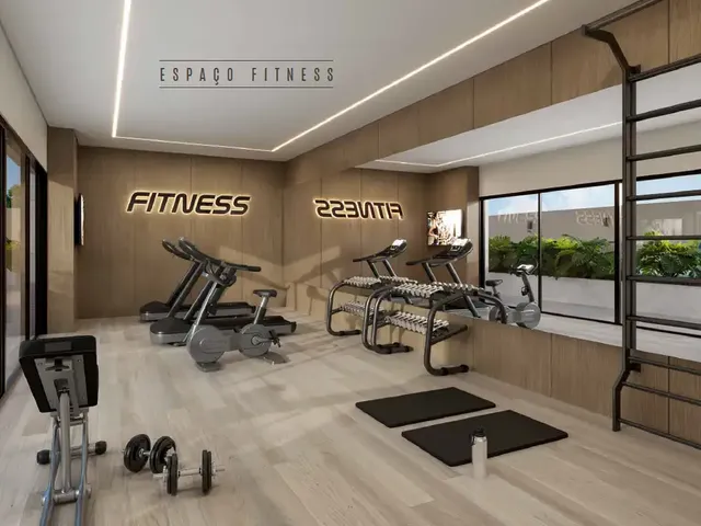 Imagem 4: Apartamento à venda no Vero, com 3 quartos e 186m²