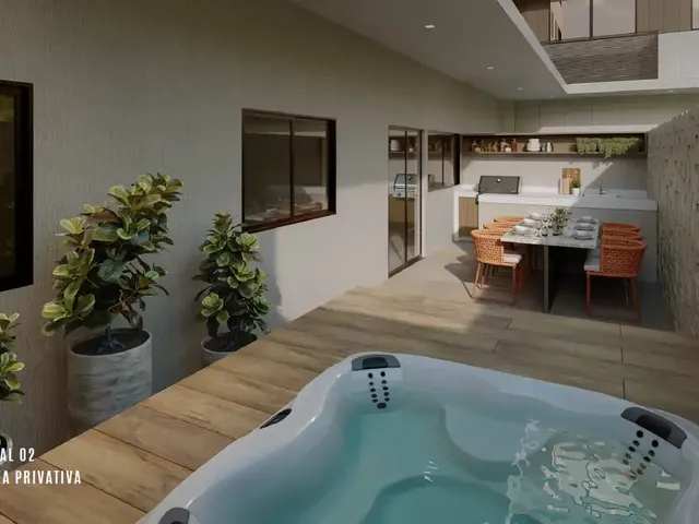 Imagem 11: Apartamento à venda no Vero, com 3 quartos e 186m²