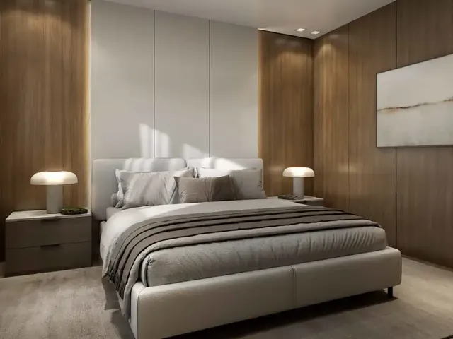 Imagem 9: Apartamento à venda no Vero, com 3 quartos e 186m²