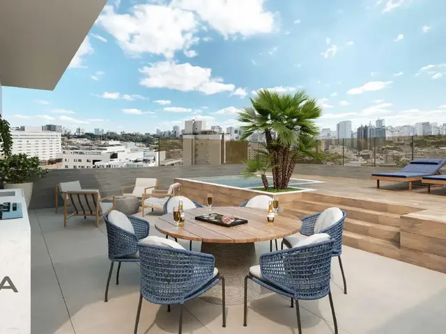 Imagem 12: Apartamento à venda no Vero, com 3 quartos e 186m²