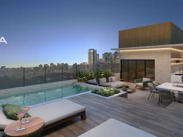 Imagem 7: Apartamento à venda no Vero, com 3 quartos e 186m²