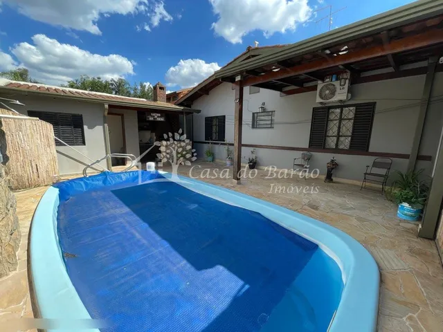 Imagem: CASA RESIDENCIAL em CAMPINAS - SP, CIDADE