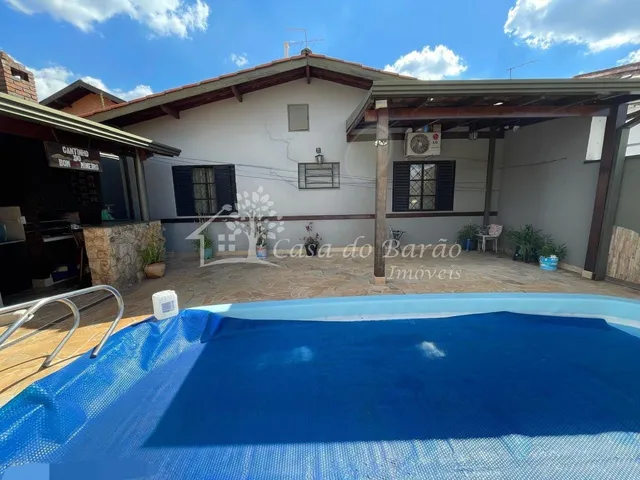Imagem 5: CASA RESIDENCIAL em CAMPINAS - SP, CIDADE UNIVERSITÁRIA