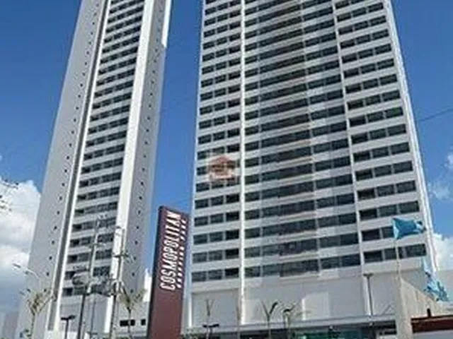 Imagem 15: Apartamento 2 Quartos, Mobiliado, Edf Cosmopolitan / Indianópolis