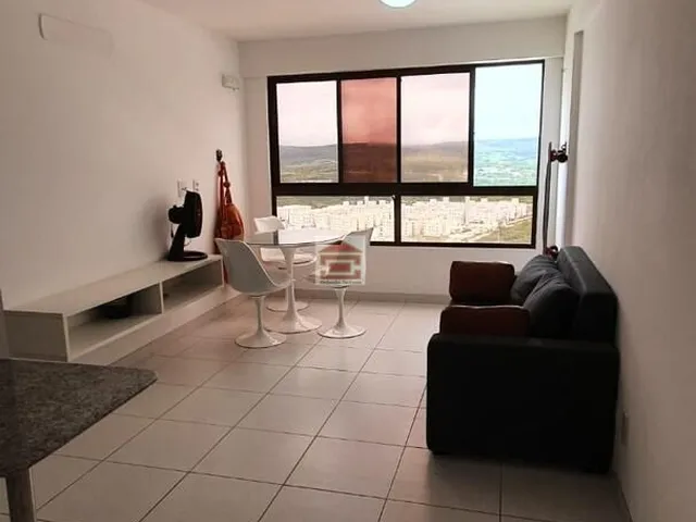 Imagem 12: Apartamento 2 Quartos, Mobiliado, Edf Cosmopolitan / Indianópolis