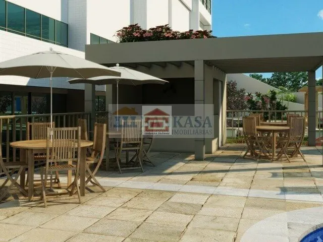Imagem 5: Apartamento 2 Quartos, Mobiliado, Edf Cosmopolitan / Indianópolis