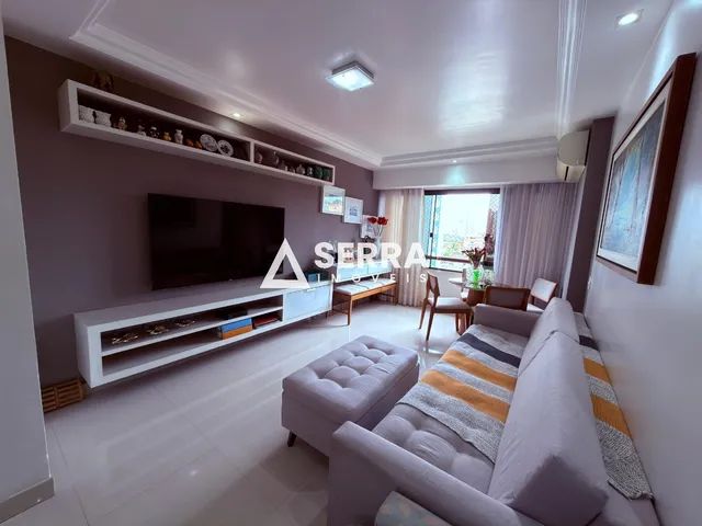 Imagem 2: Cidade Jardim | 3/4 | 110M² | Reformado | Varanda Incorporada | 2 Vagas