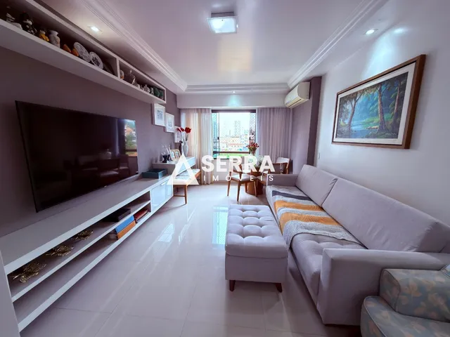 Imagem 16: Cidade Jardim | 3/4 | 110M² | Reformado | Varanda Incorporada | 2 Vagas