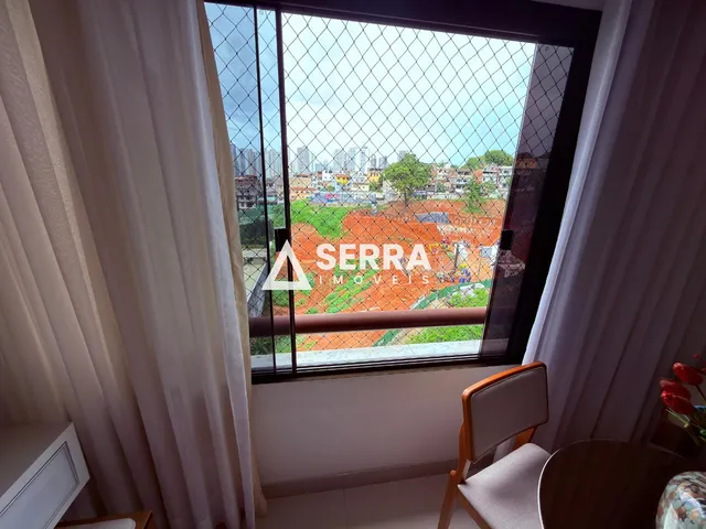 Imagem 3: Cidade Jardim | 3/4 | 110M² | Reformado | Varanda Incorporada | 2 Vagas