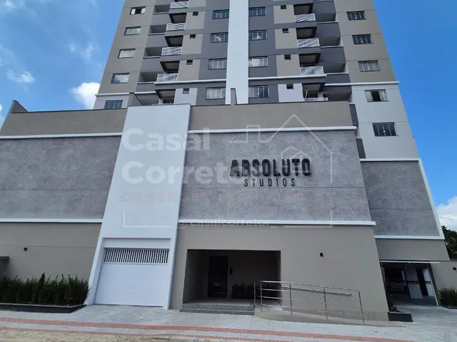 Imagem: Apartamento Studio no Residencial Absoluto