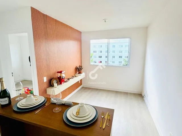Imagem 2: MORADA PREMIUM, Estrada do Coco/Abrantes. Apartamento 1º andar com 2 quartos, todo