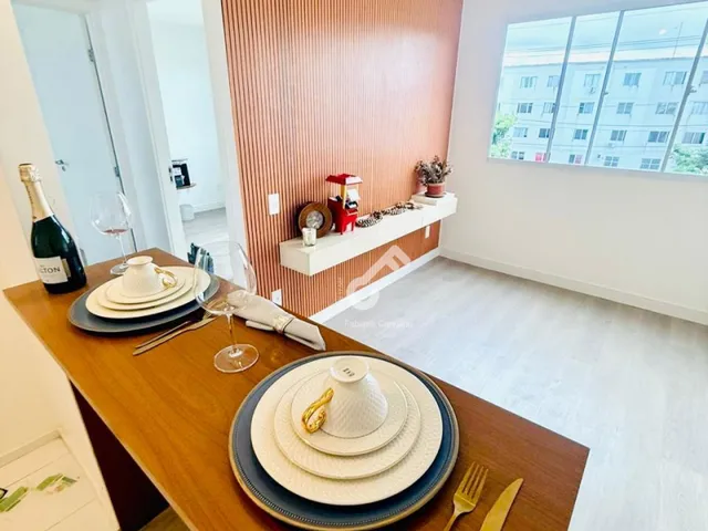 Imagem 3: MORADA PREMIUM, Estrada do Coco/Abrantes. Apartamento 1º andar com 2 quartos, todo