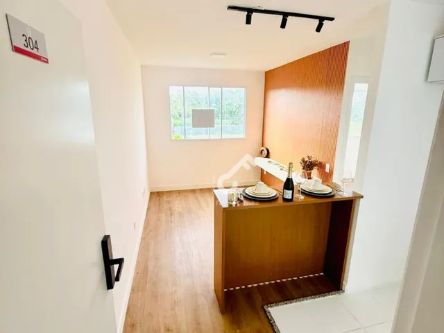 Imagem 4: MORADA PREMIUM, Estrada do Coco/Abrantes. Apartamento 1º andar com 2 quartos, todo