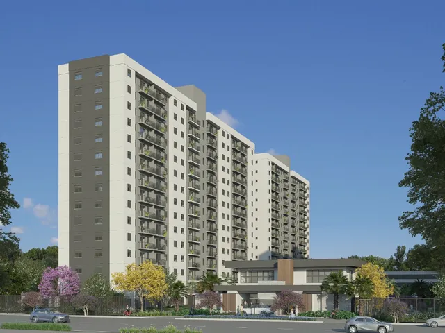 Imagem: Alto Lindóia Resort - Fase 2 - Alto Lindóia