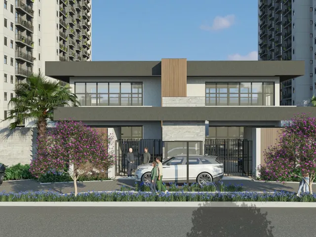 Imagem 11: Alto Lindóia Resort - Fase 2 - Alto Lindóia Resort - Fase 2
