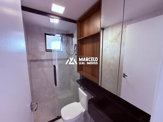 Imagem 14: Alugo Apto de 9º Andar(Com Elevador) no Condominio Solarium Residence com 3/4 Se