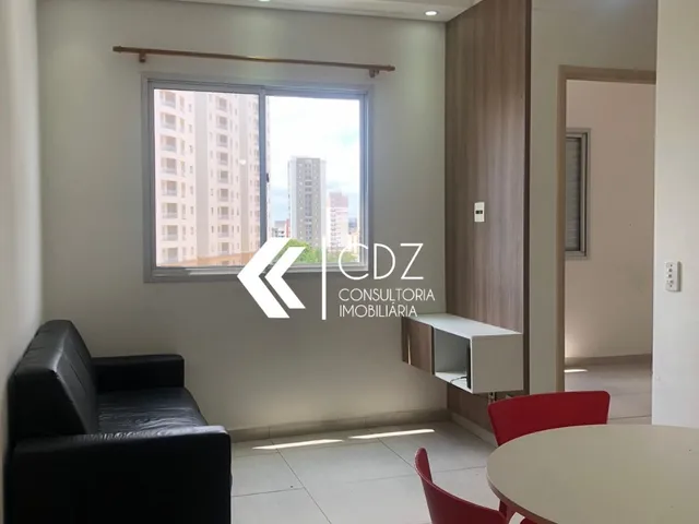 Imagem: O apartamento possui 2 Dormitórios, 1 Banheiro, 1 Vaga na